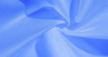 Doku, arka plan, desen, ipek mavikumaş. Krep saden üzerinde t