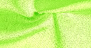 Arka plan, desen, doku, duvar kağıdı, yeşil ipek kumaş. Bu h