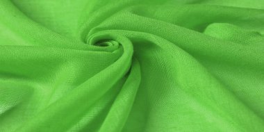 Doku ipek kumaş, rspring yeşil proje için en iyi fikirler