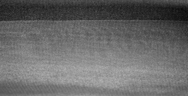 Textuur, achtergrond, patroon, grijs zwart zijde stof dit zeer l — Stockfoto