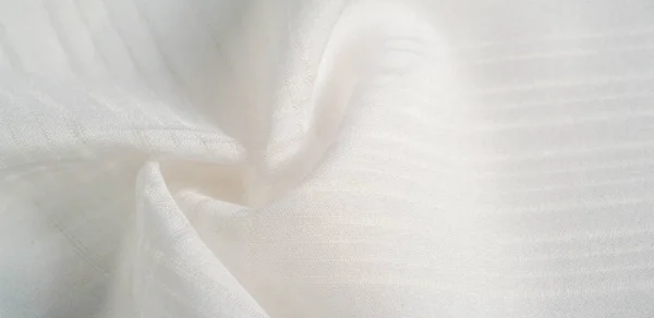 texture silk white fabric. From Telio, this organza has a thin,