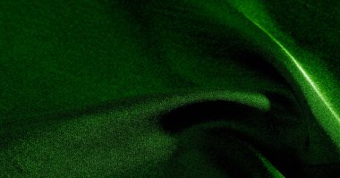 Arka plan, desen, doku, duvar kağıdı, yeşil ipek kumaş. Ekle 