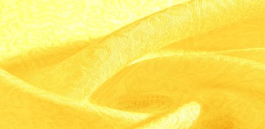 Doku arka plan desen kumaş çiçek süs sarı. Bu c