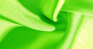 Arka plan, desen, doku, duvar kağıdı, yeşil ipek kumaş. Bu h