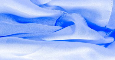 doku, arka plan, desen, siyan mavisi, ipek kumaş Bu çok l