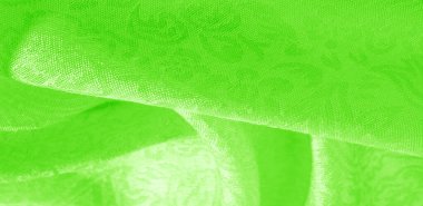 Doku arka plan desen kumaş çiçek süs yeşil. Bu co