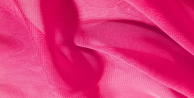 doku arka plan desen kırmızı ipek kumaş. Bu ipek organze ha