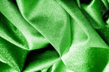 Doku, arka plan, desen. Kumaş Koyu yeşil kaplamalı wi