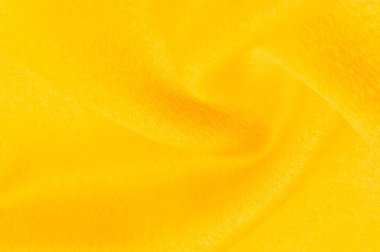 Doku arka plan deseni Kumaş sıcak yün sarı A cr