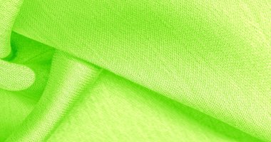 Arka plan, desen, doku, duvar kağıdı, yeşil ipek kumaş. Bu h