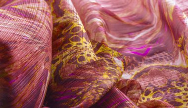 Arka plan doku deseni Kırmızı bordo kumaş. Bu bir collecti