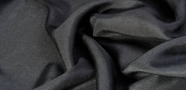 Doku, arka plan, desen, siyah renk, kumaş. pamuklu kumaş