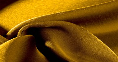 Arka plan, desen, doku, duvar kağıdı, sarı ipek kumaş. Ekle