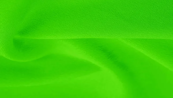 Windelgewebe mit grüner Textur. dieser vielseitige Stoff hat viele — Stockfoto