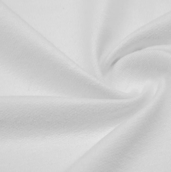 Texture modello di sfondo. Il tessuto è lavorato a maglia bianca. Questo st — Foto Stock