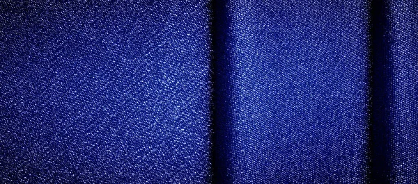 Texture, sfondo, Il tessuto ha un blu brillante, acqua, azzurro c — Foto Stock