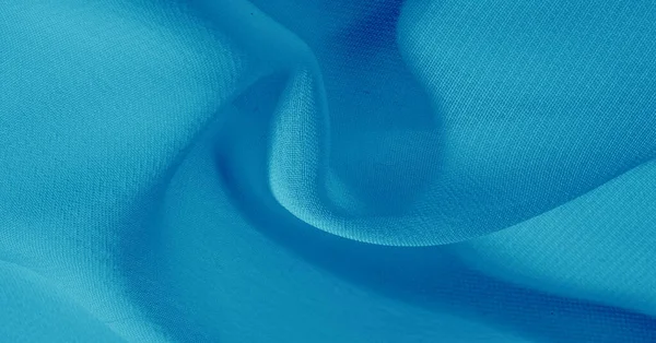 El fondo, patrón, textura, fondo de pantalla, azul pálido seda fabr — Foto de Stock