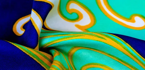 silk abstract fabric. This luxurious silk chiffon fabric is a sh