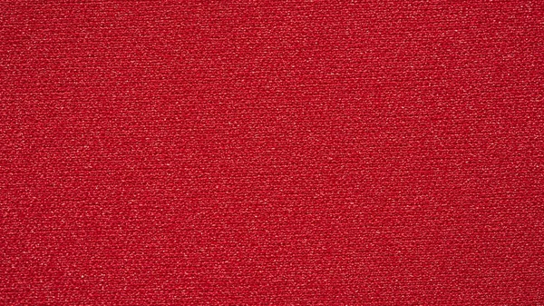 Tekstura, tło, tkanina jedwabna czerwona szal żeński wygodny dla — Zdjęcie stockowe