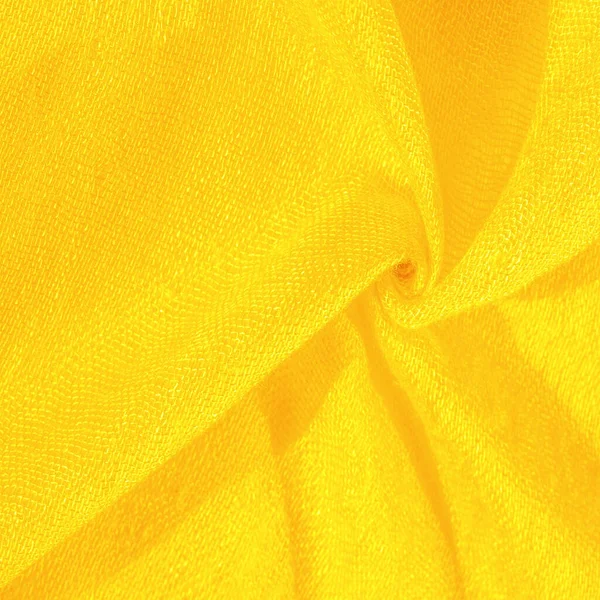 Textura, fondo, patrón, postal, amarillo cítrico Esta seda — Foto de Stock