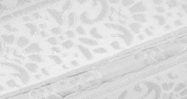 Textura, padrão, coleção, tecido de seda, cachecol feminino, lavende — Fotografia de Stock