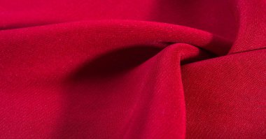 doku, arka plan, desen, Kırmızı Kırmızı İpek Kumaş Bu çok 