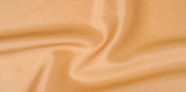 Şekil, arka plan, desen. Açık kahverengi ipek kumaş. Bu th