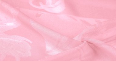 Doku, arka plan, desen, ipek kumaş, pembe. Projektörleriniz