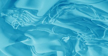 Arka plan, desen, doku, duvar kağıdı, mavi soluk ipek fabr