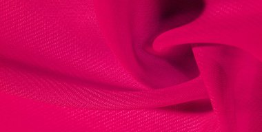 doku arka plan desen kırmızı ipek kumaş. Bu ipek organze ha