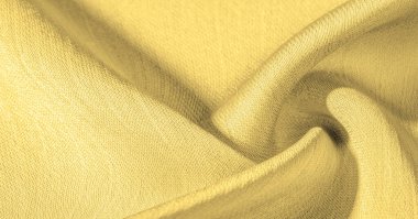 Arka plan, desen, doku, duvar kağıdı, sarı ipek kumaş. Bu 