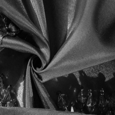 kartpostal arka plan dokusu, platin ipek kumaş beyaz, yüksek