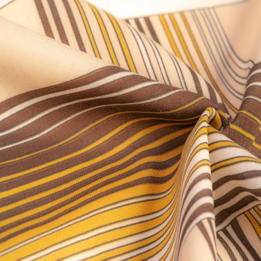 Doku, arka plan, desen, kahverengi renk ipek kumaş, geomet