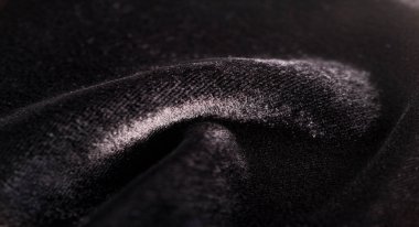 Doku arka planı, desen. Siyah Velveteen. Bu muhteşem e