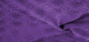 doku arka plan deseni. mavi leylak kumaş. Bu kullanılabilir 