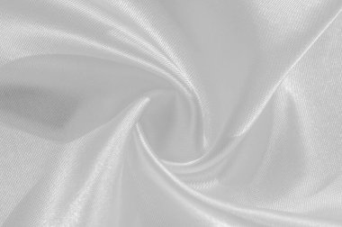 doku Güzel ipek beyaz krep porselen, özellikle oluşturulan