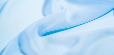 doku arka plan deseni. mavi ipek kumaş Bu hafif bir sanat