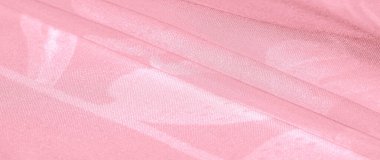 Doku, arka plan, desen, ipek kumaş, pembe. Projektörleriniz