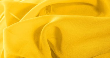 Arkaplan, desen, doku, duvar kağıdı, sarı ipek kumaş.