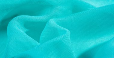  doku arka plan desen mavi ipek kumaş. Bu ipek organze