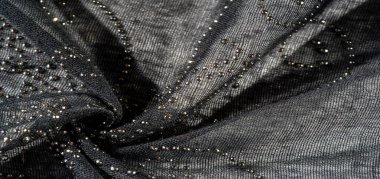 doku, arka plan, desen, kartpostal, yapıştırılmış gl ile siyah ipek