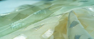 doku, arka plan, desen, kartpostal, metal s ile ipek kumaş