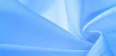 doku arka plan, desen. ipek mavi kumaş. Telio'dan, bu