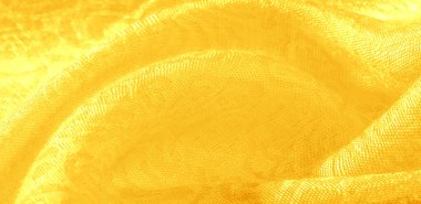 Doku arka plan desen kumaş çiçek süs sarı. Bu c