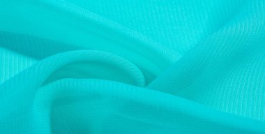  doku arka plan desen mavi ipek kumaş. Bu ipek organze