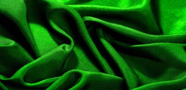 Doku, arka plan, desen, yeşil renk, kumaş. pamuklu kumaş