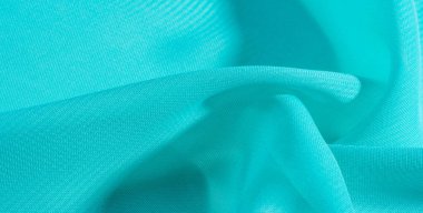  doku arka plan desen mavi ipek kumaş. Bu ipek organze