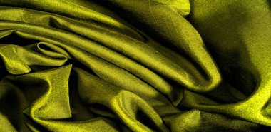 Doku, arka plan, desen, hardal rengi, kumaş. pamuk fabr