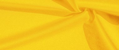 Doku, arka plan, ipek kumaş, sarı kadın mendili; D