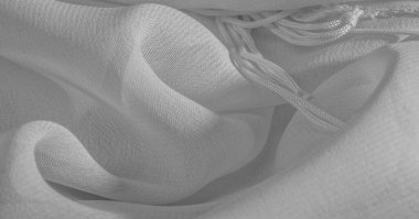 Arka plan, desen, doku, duvar kağıdı, beyaz ipek kumaş bir